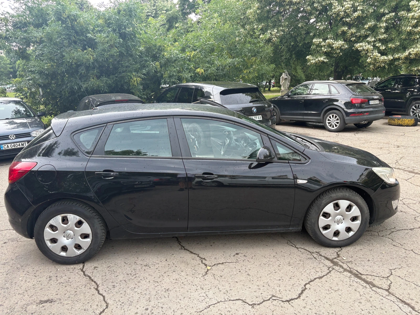 Opel Astra J, снимка 3 - Автомобили и джипове - 55008926