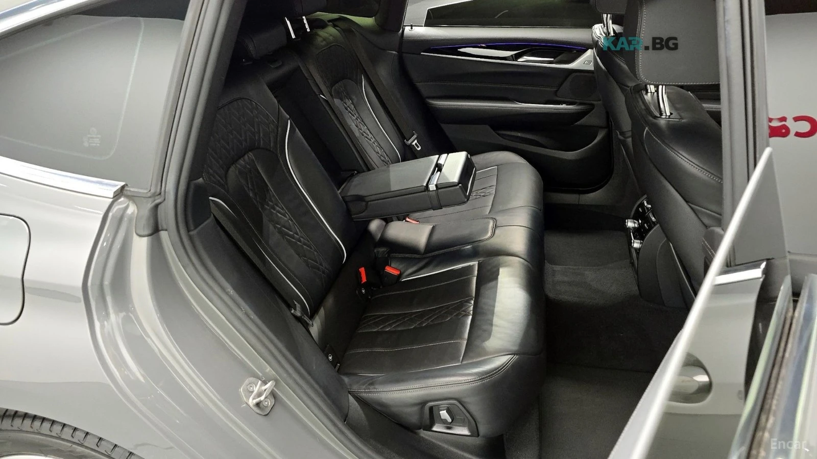 BMW 620 * M PACK* 360* Ambient Light* Head-up* ПОДГРЕВ* , снимка 12 - Автомобили и джипове - 55102926
