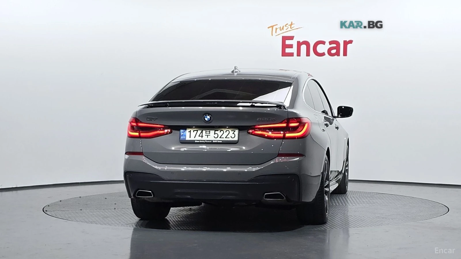 BMW 620 * M PACK* 360* Ambient Light* Head-up* ПОДГРЕВ* , снимка 4 - Автомобили и джипове - 55102926