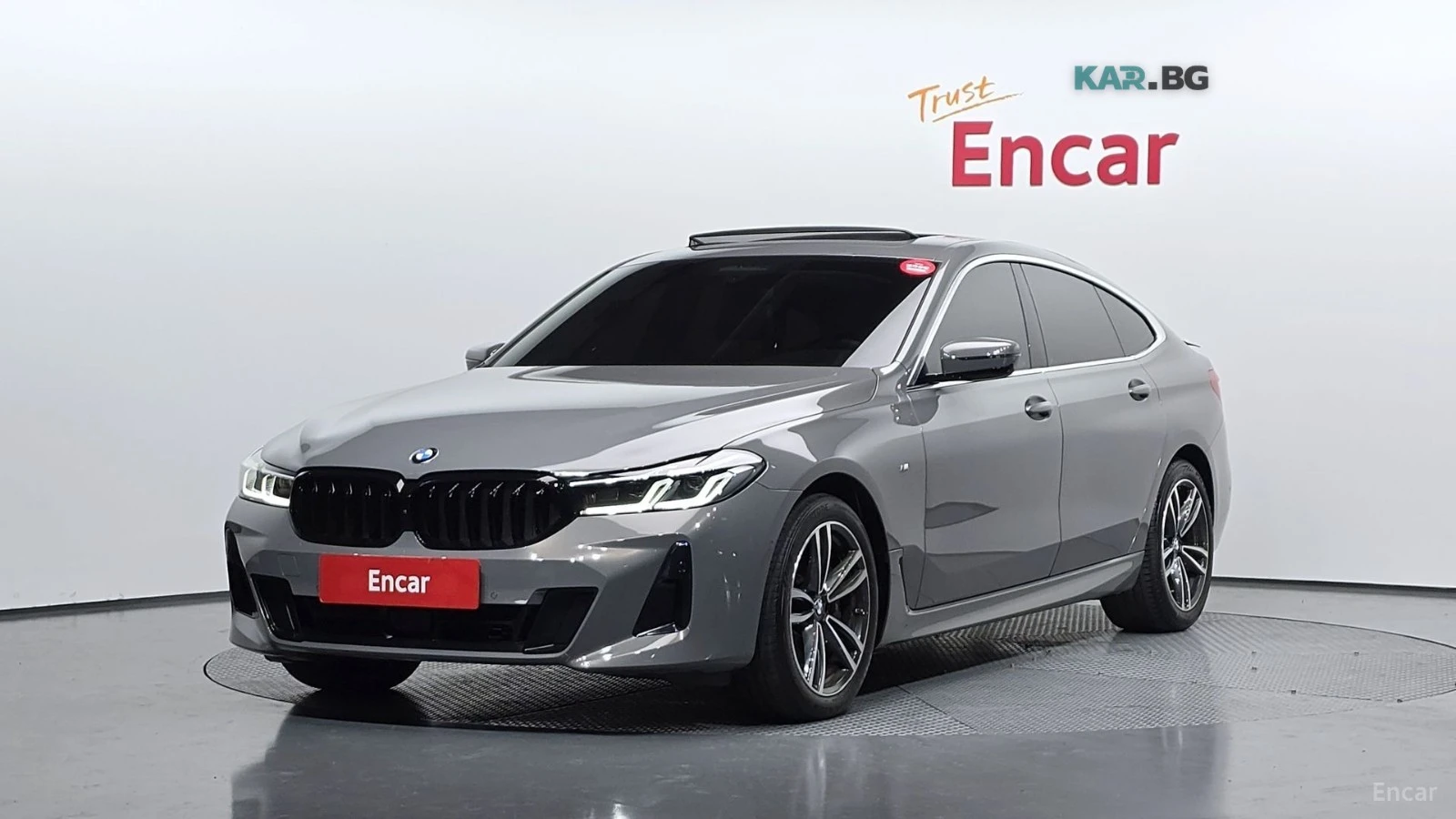 BMW 620 * M PACK* 360* Ambient Light* Head-up* ПОДГРЕВ* 