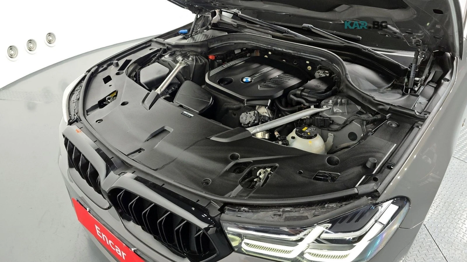 BMW 620 * M PACK* 360* Ambient Light* Head-up* ПОДГРЕВ* , снимка 6 - Автомобили и джипове - 55102926