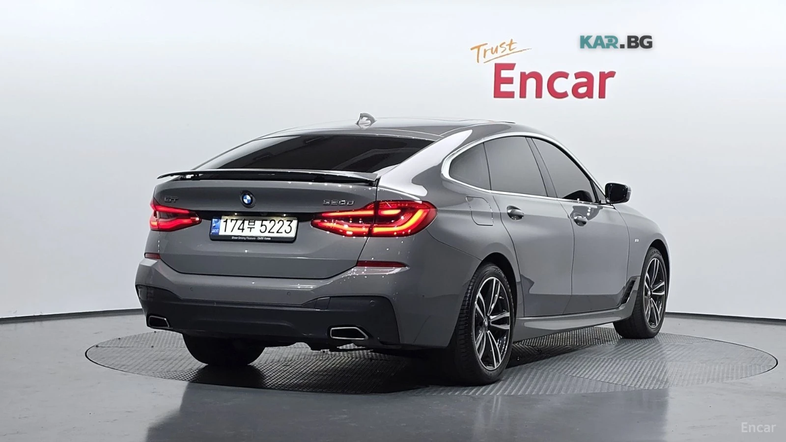 BMW 620 * M PACK* 360* Ambient Light* Head-up* ПОДГРЕВ* , снимка 2 - Автомобили и джипове - 55102926