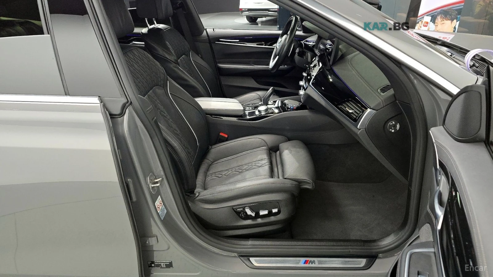 BMW 620 * M PACK* 360* Ambient Light* Head-up* ПОДГРЕВ* , снимка 11 - Автомобили и джипове - 55102926