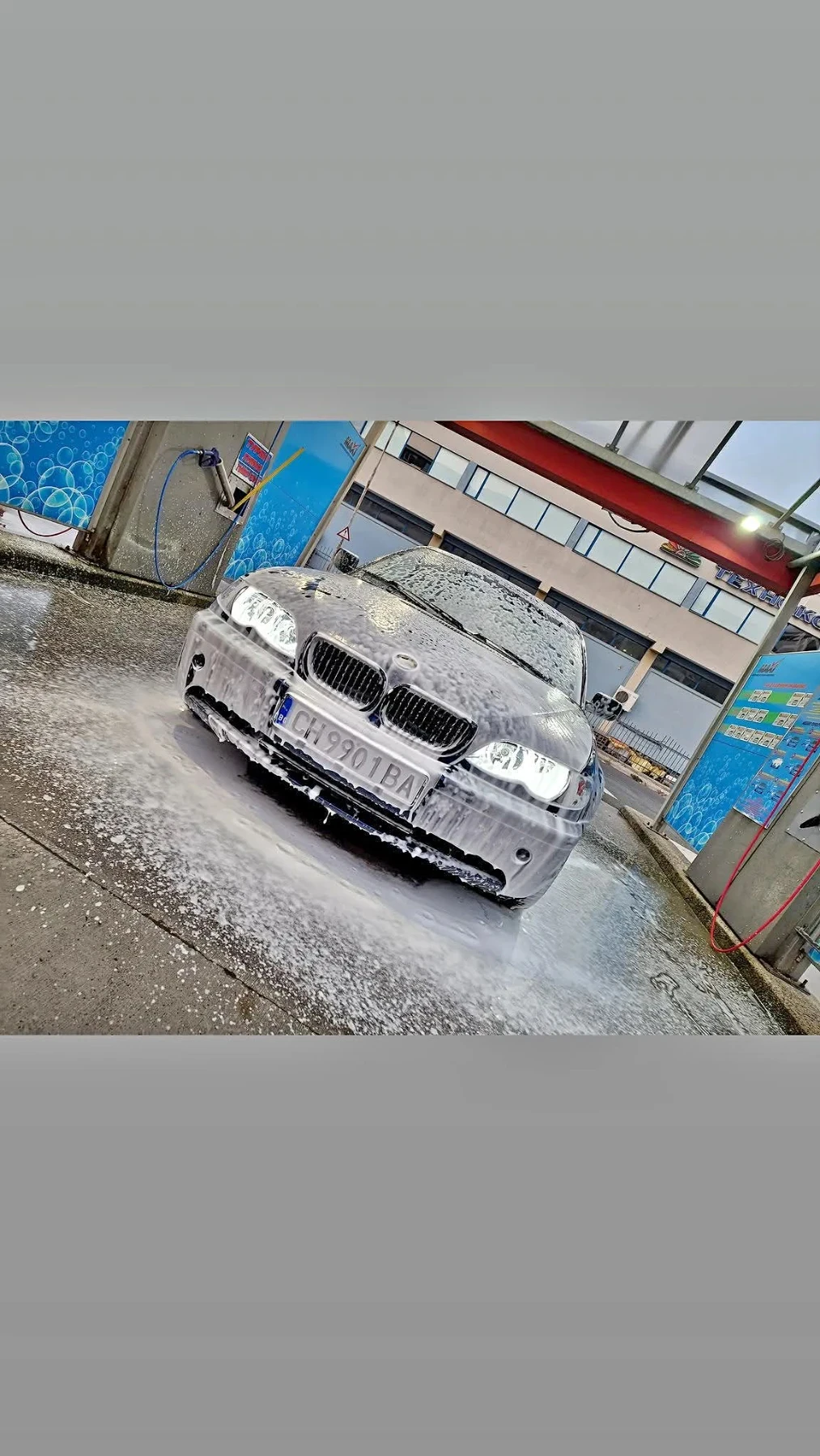BMW 320 320d, снимка 3 - Автомобили и джипове - 55125332