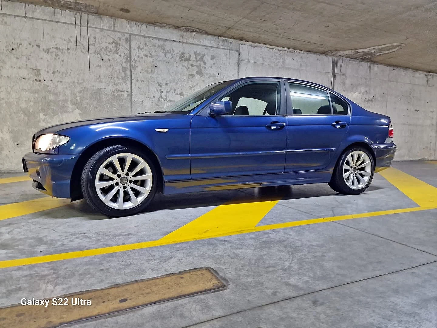 BMW 320 320d, снимка 6 - Автомобили и джипове - 55125332