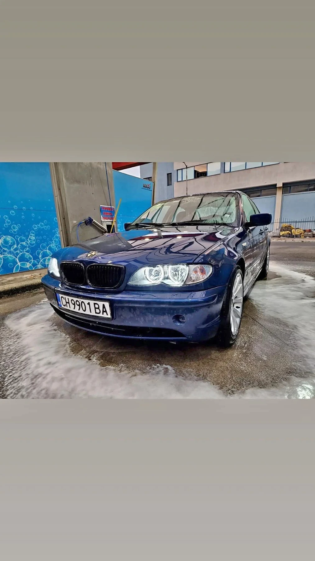 BMW 320 320d, снимка 2 - Автомобили и джипове - 55125332