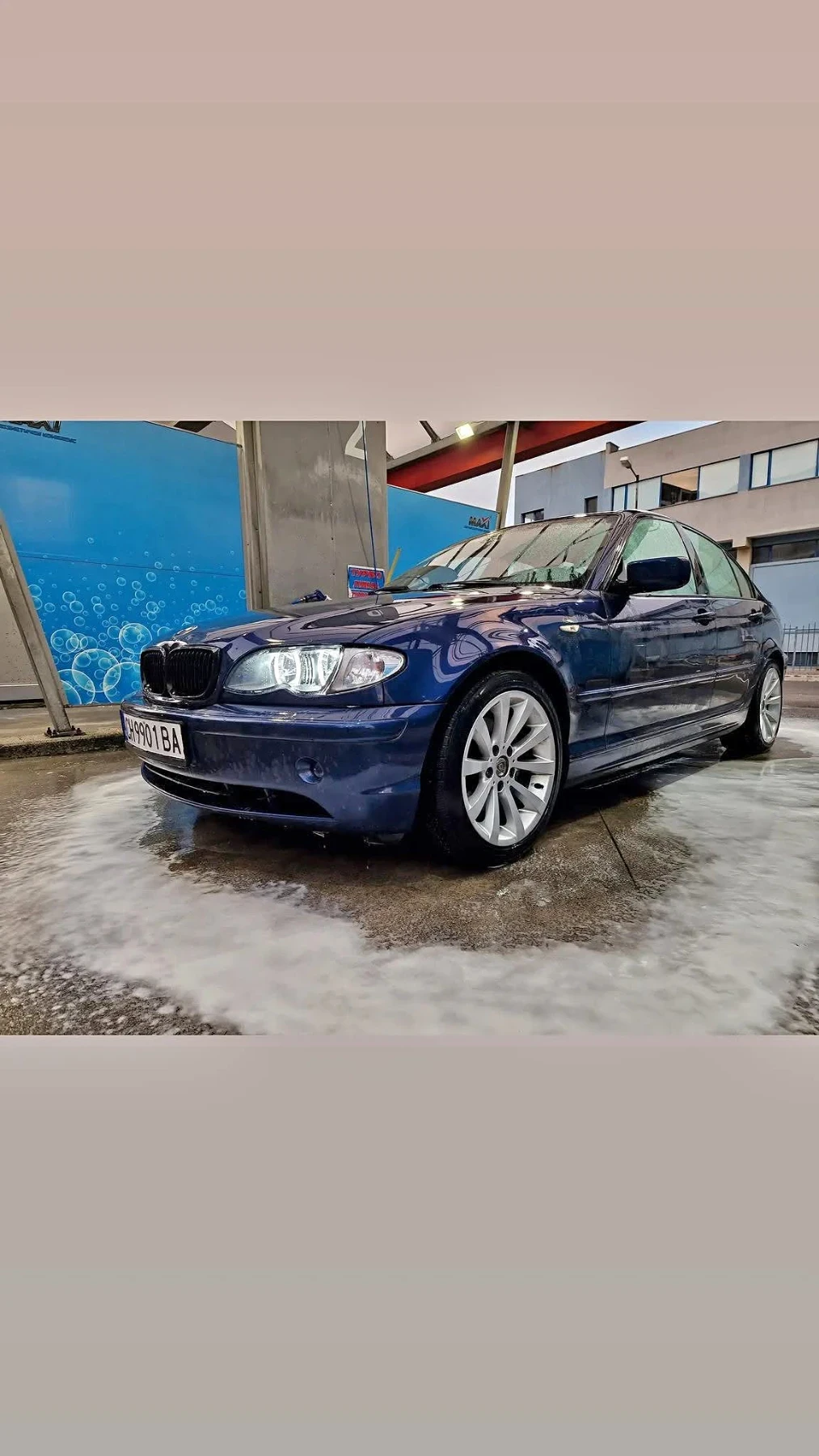 BMW 320 320d
