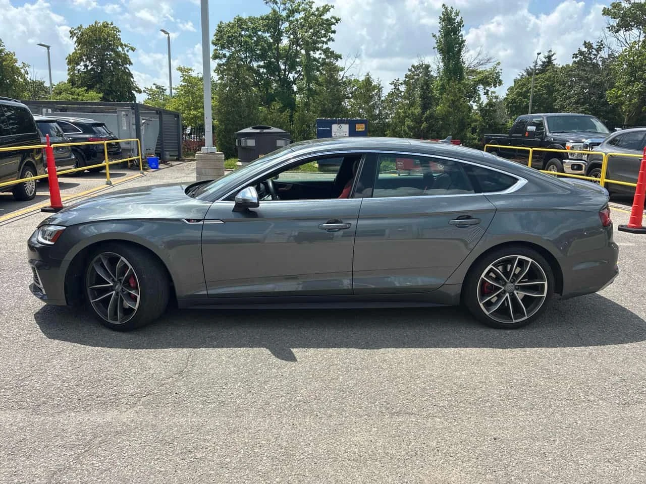 Audi S5 * Technik * CARFAX * ЦЕНА ДО БГ, снимка 2 - Автомобили и джипове - 55164177
