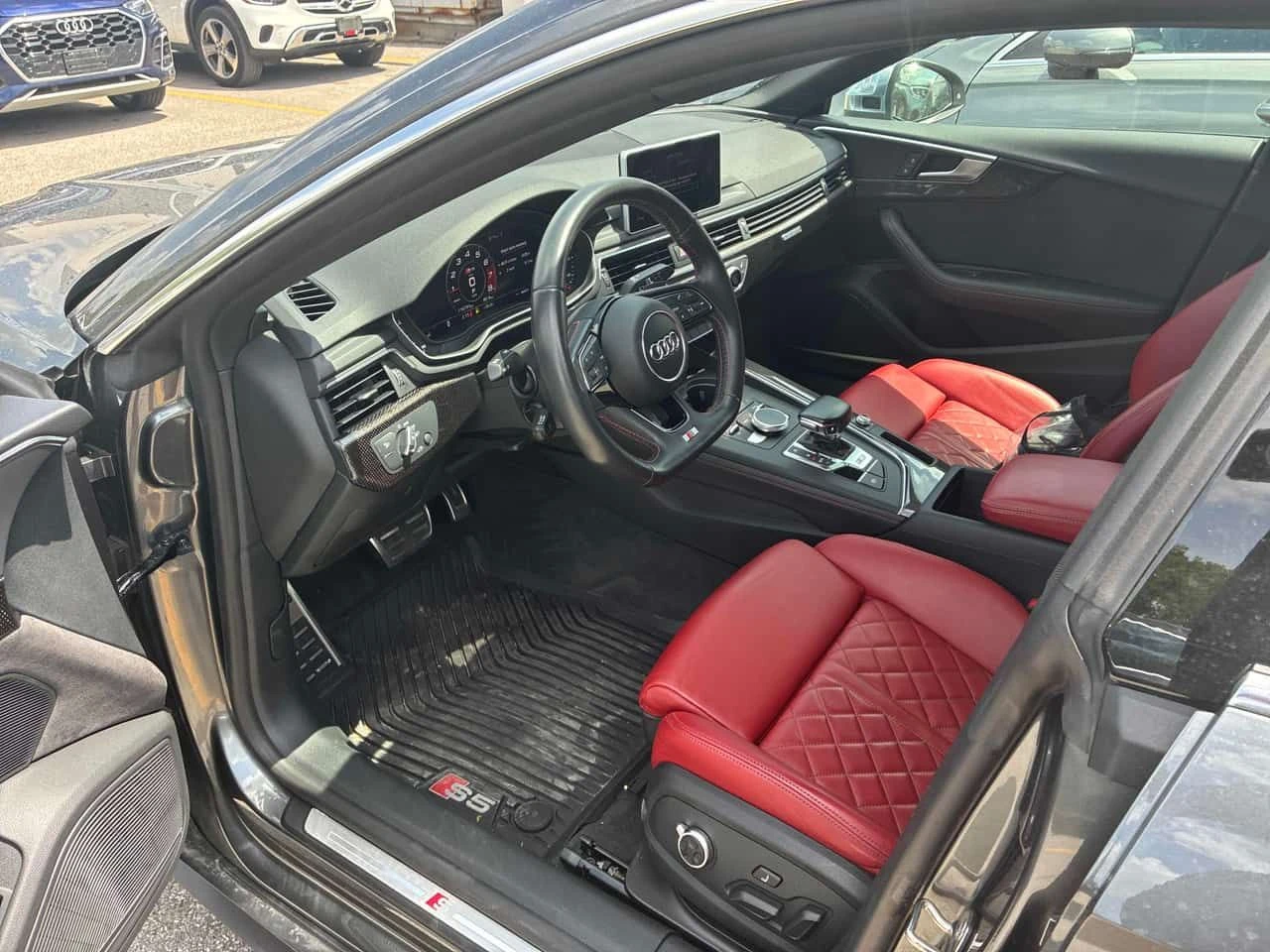 Audi S5 * Technik * CARFAX * ЦЕНА ДО БГ, снимка 9 - Автомобили и джипове - 55164177