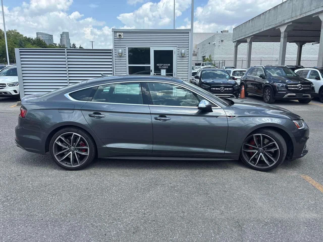 Audi S5 * Technik * CARFAX * ЦЕНА ДО БГ, снимка 3 - Автомобили и джипове - 55164177
