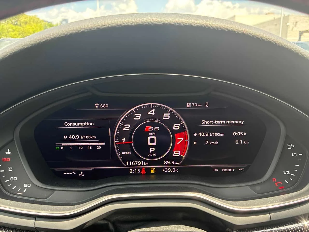 Audi S5 * Technik * CARFAX * ЦЕНА ДО БГ, снимка 11 - Автомобили и джипове - 55164177