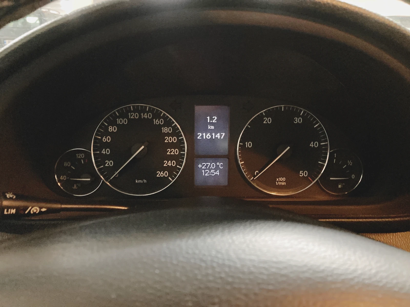 Mercedes-Benz C 220, снимка 5 - Автомобили и джипове - 55166456