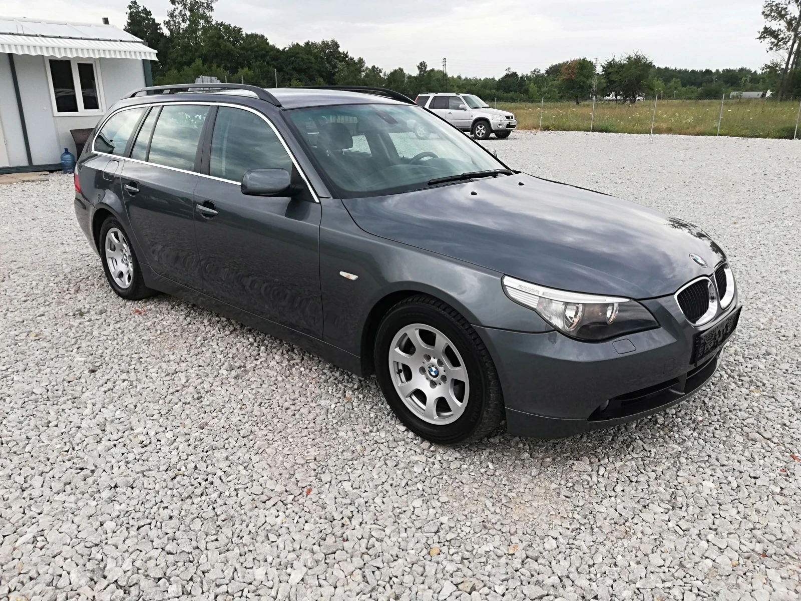 BMW 520 2.0d kli navi 163ks, снимка 8 - Автомобили и джипове - 55199951