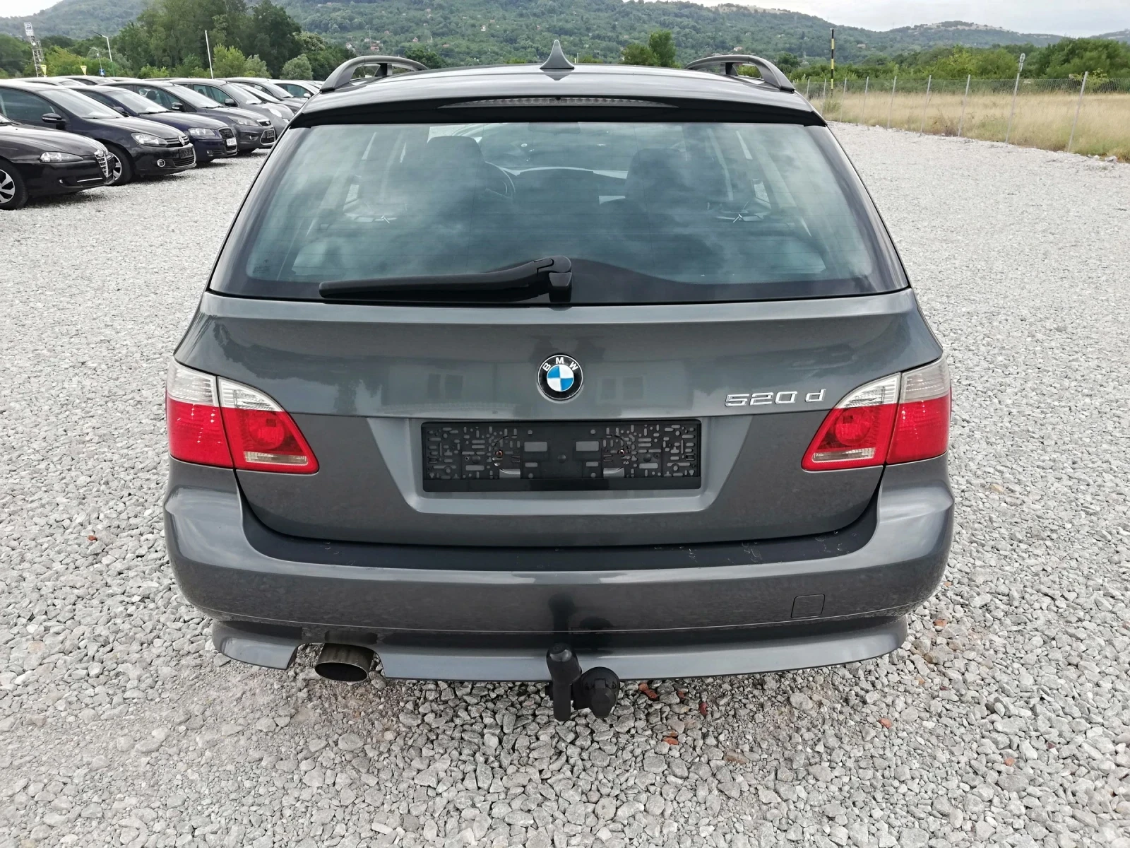 BMW 520 2.0d kli navi 163ks, снимка 5 - Автомобили и джипове - 55199951