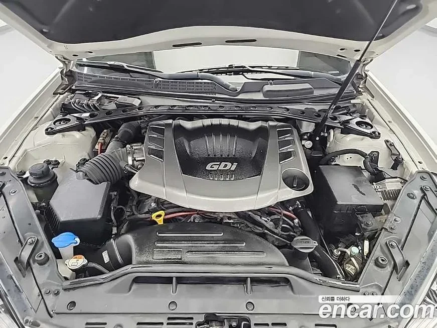 Hyundai Genesis 3.8, снимка 13 - Автомобили и джипове - 55207228