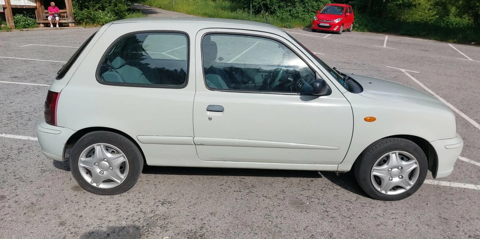 Nissan Micra, снимка 2 - Автомобили и джипове - 55222591