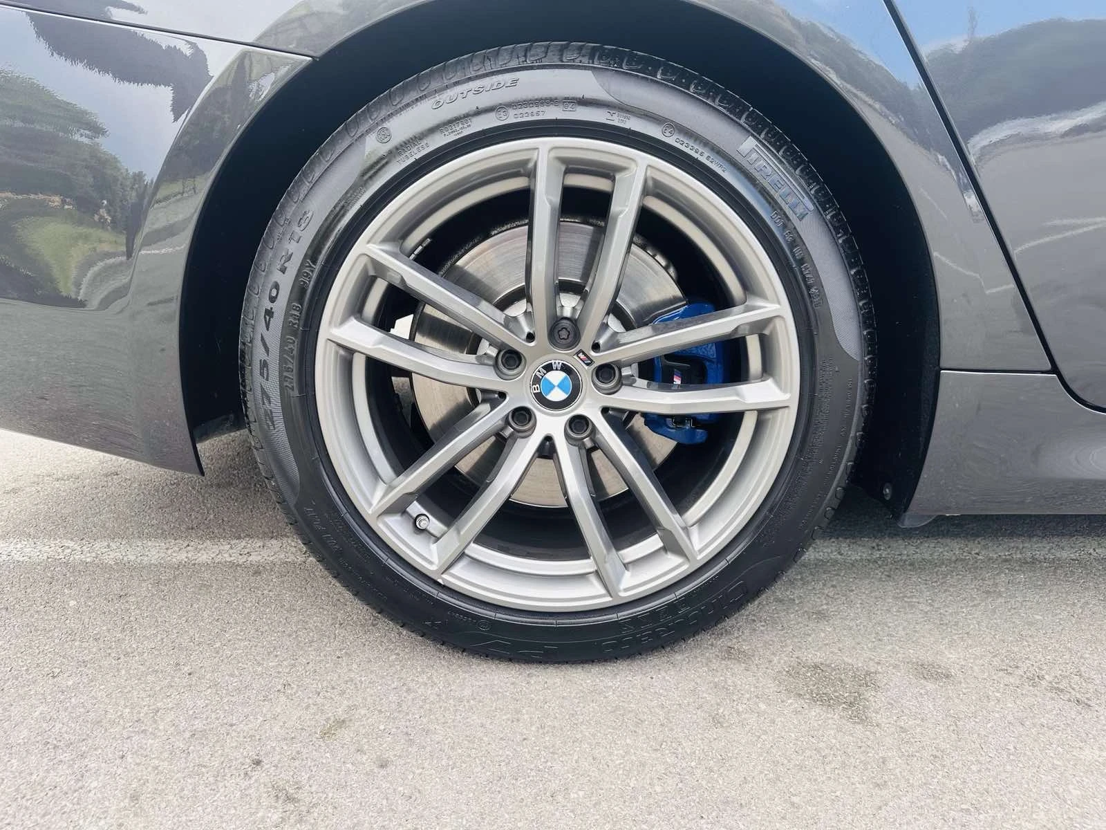 BMW 530, снимка 7 - Автомобили и джипове - 55307660
