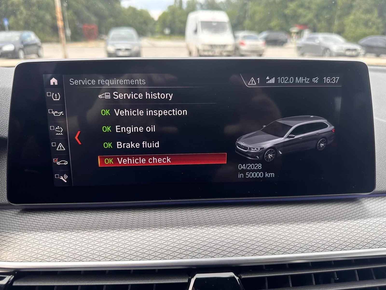BMW 530, снимка 6 - Автомобили и джипове - 55307660