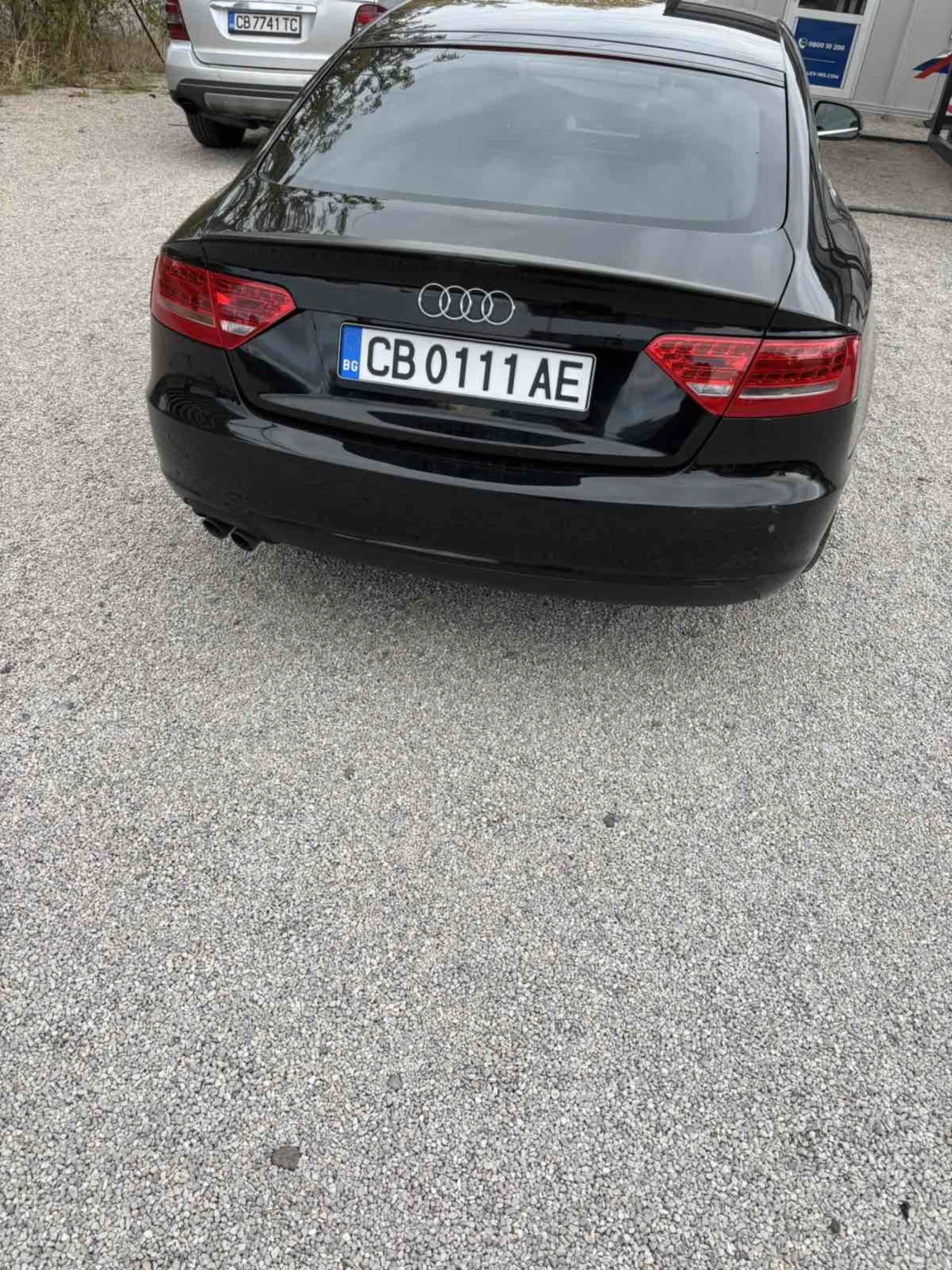 Audi A5 2.0TDi, снимка 2 - Автомобили и джипове - 55334316