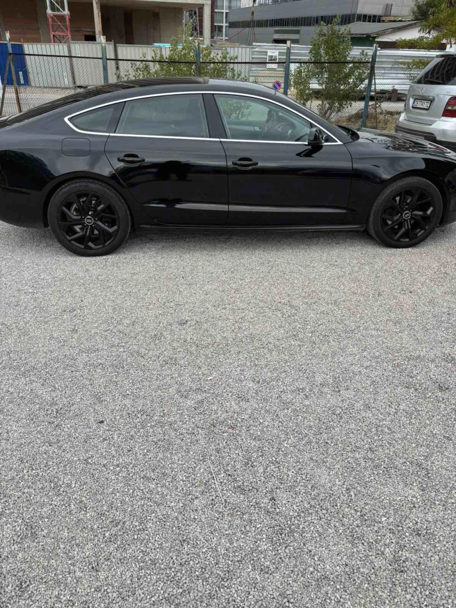 Audi A5 2.0TDi