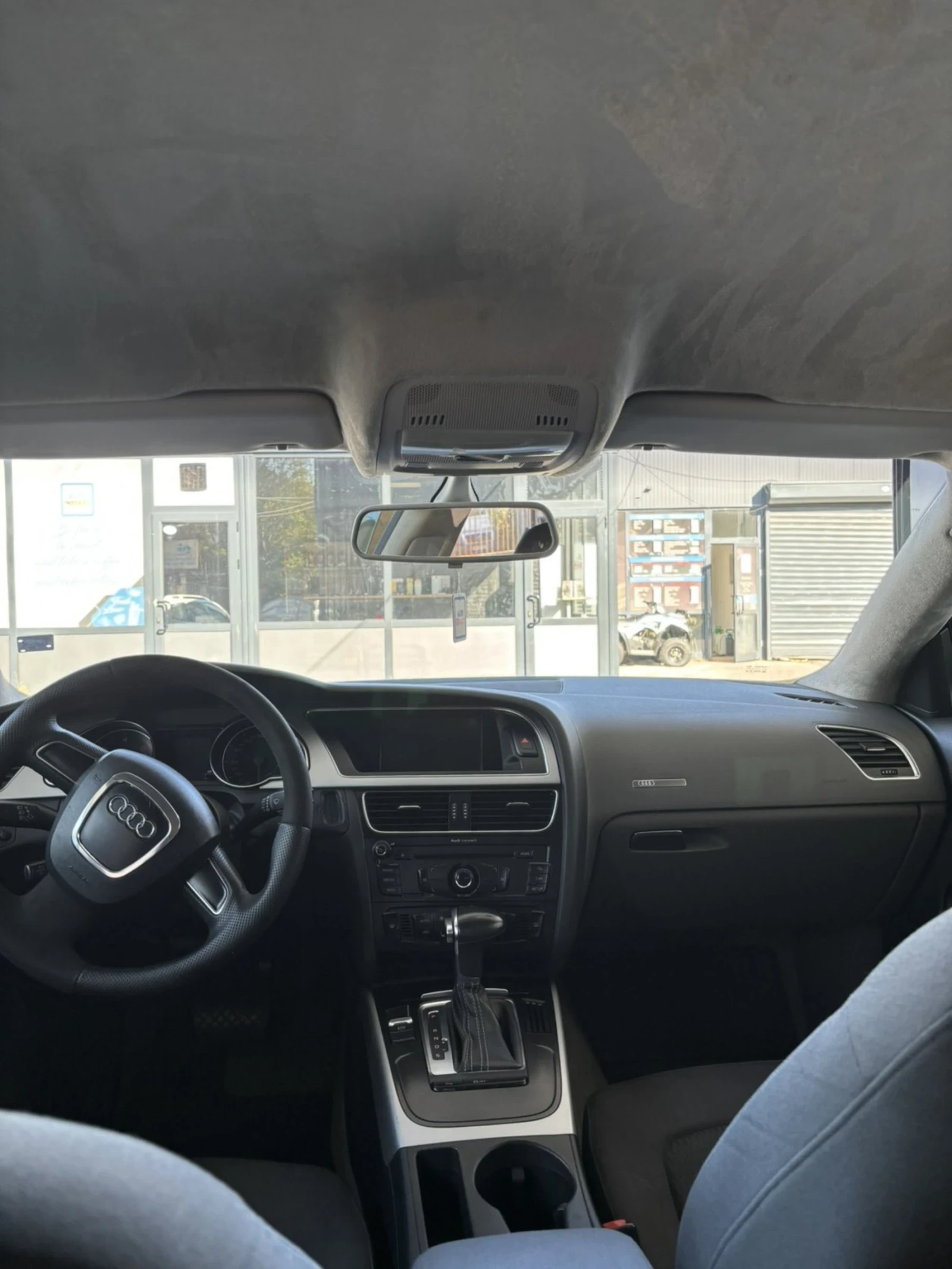 Audi A5 2.0TDi, снимка 5 - Автомобили и джипове - 55334316