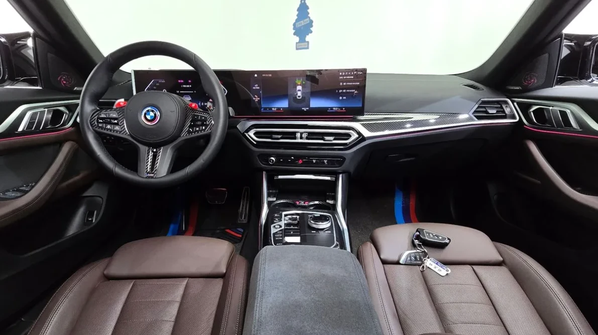 BMW 420 GRAN COUPE * XDRIVE * ��������� * H&K * HEAD UP *  | Mobile.bg � ����������� 6