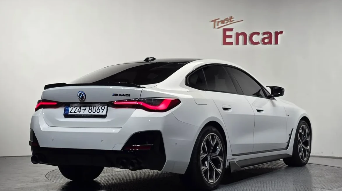 BMW 420 GRAN COUPE * XDRIVE * ��������� * H&K * HEAD UP *  | Mobile.bg � ����������� 3