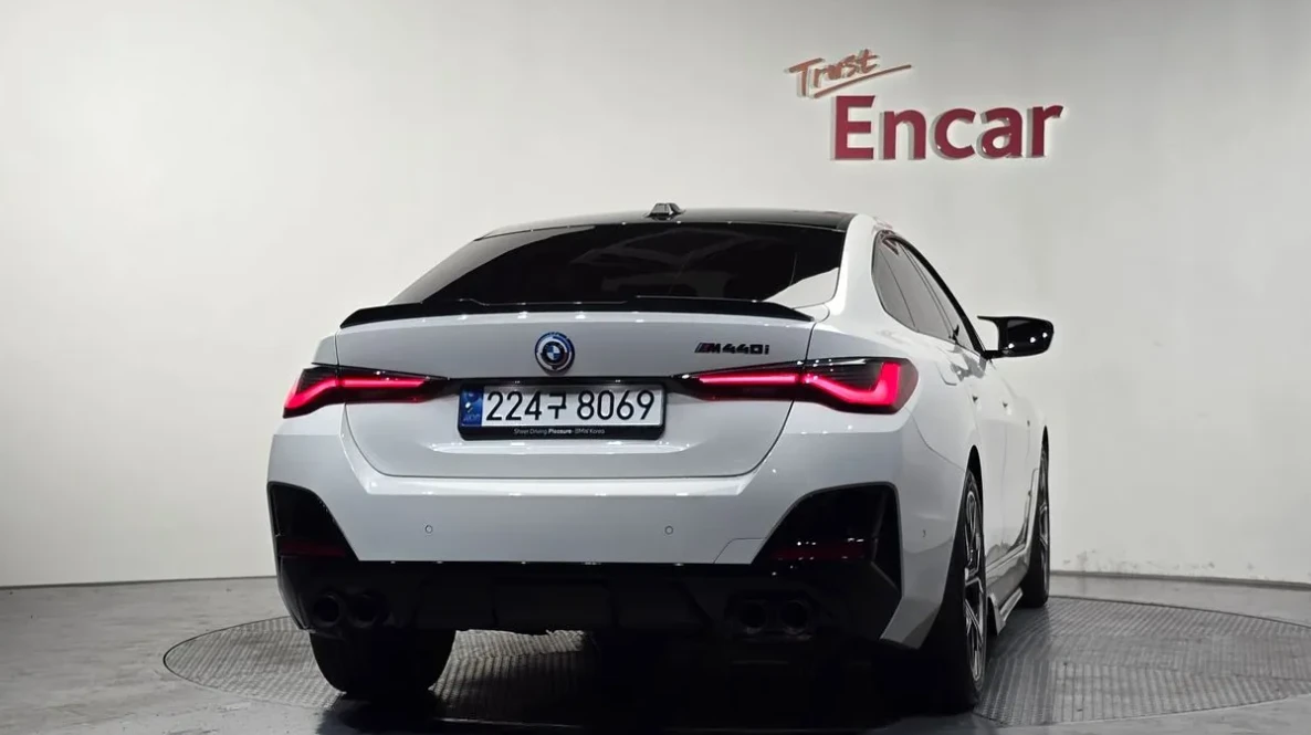 BMW 420 GRAN COUPE * XDRIVE * ��������� * H&K * HEAD UP *  | Mobile.bg � ����������� 4