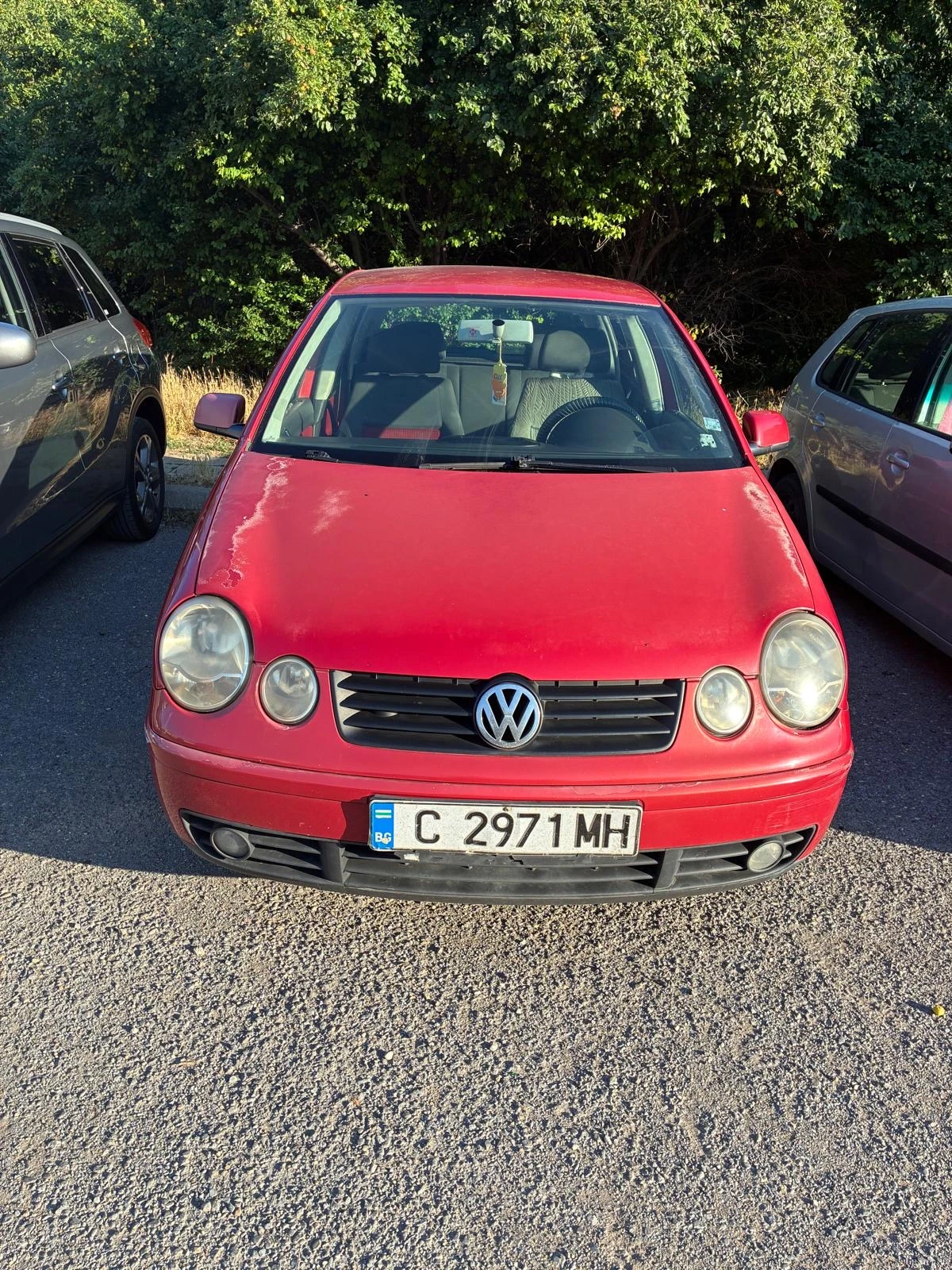 VW Polo