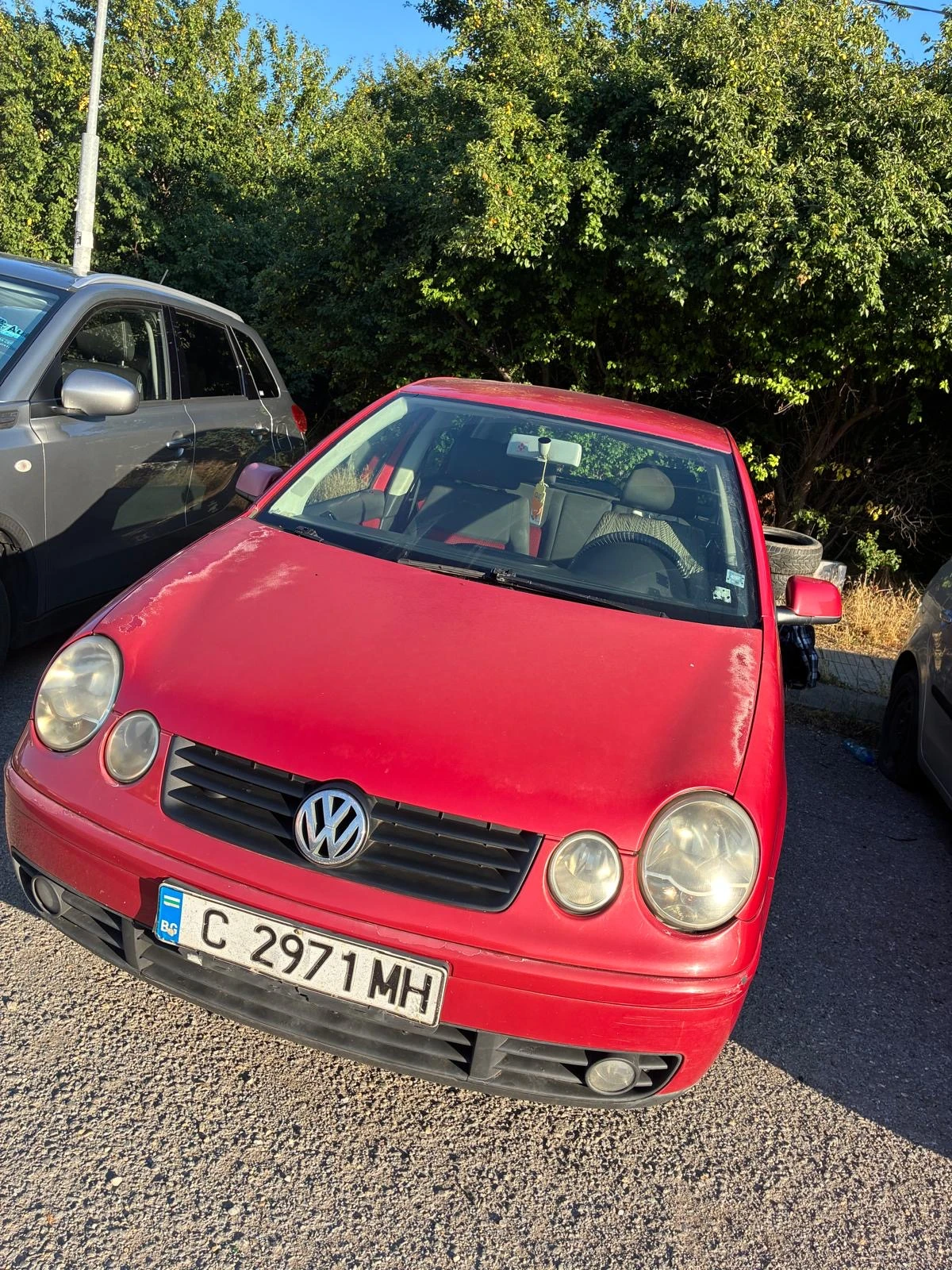 VW Polo, снимка 9 - Автомобили и джипове - 55381887