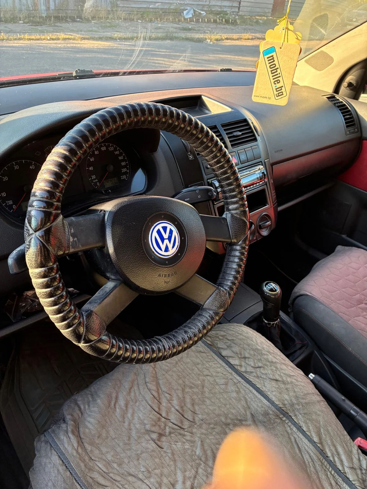 VW Polo, снимка 12 - Автомобили и джипове - 55381887
