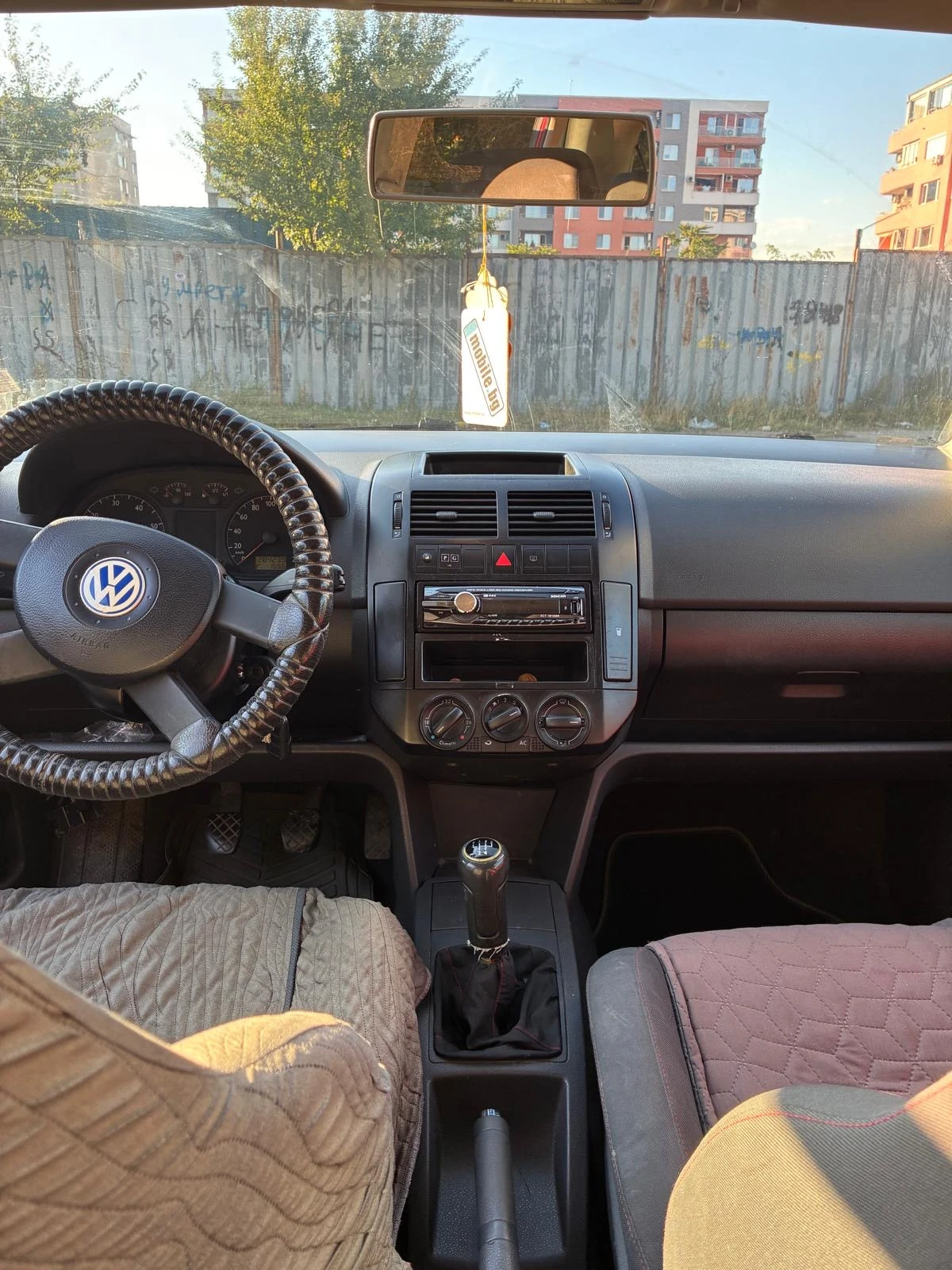 VW Polo, снимка 11 - Автомобили и джипове - 55381887