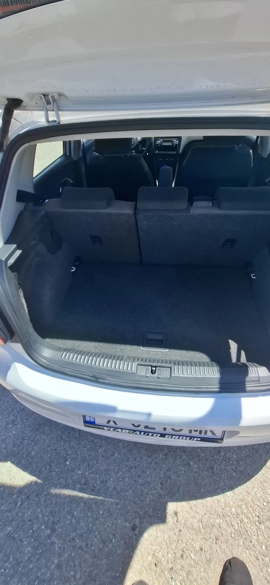 VW Polo, снимка 9 - Автомобили и джипове - 55397275