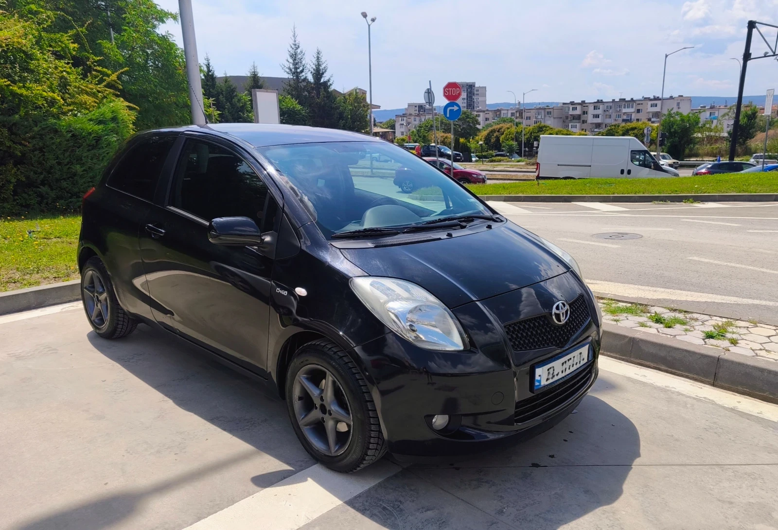Toyota Yaris 1.4 D4D , снимка 2 - Автомобили и джипове - 55412607