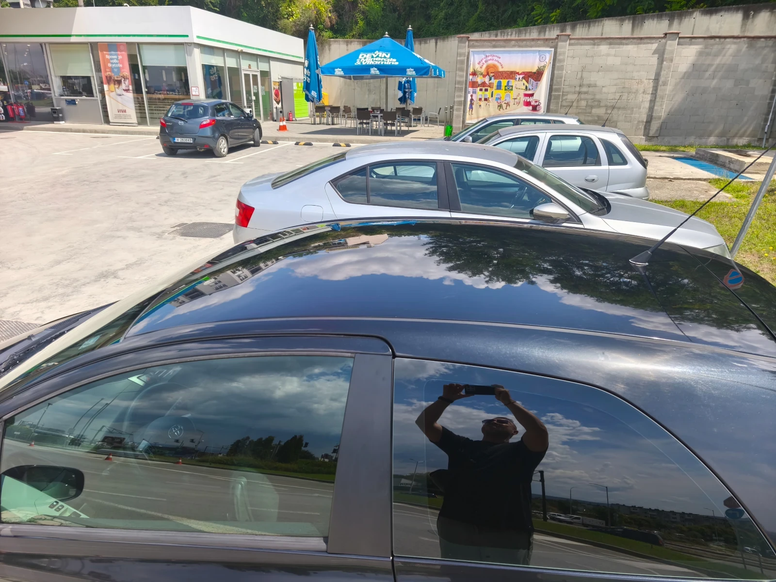 Toyota Yaris 1.4 D4D , снимка 9 - Автомобили и джипове - 55412607