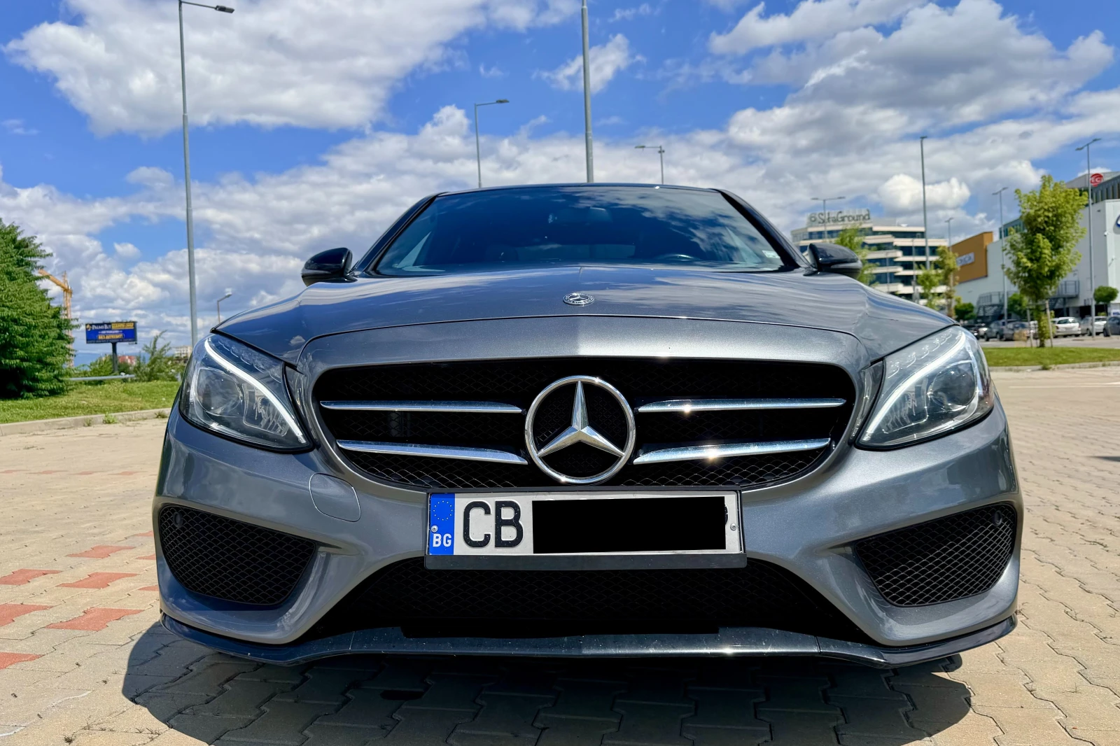 Mercedes-Benz C 300, снимка 3 - Автомобили и джипове - 55415848