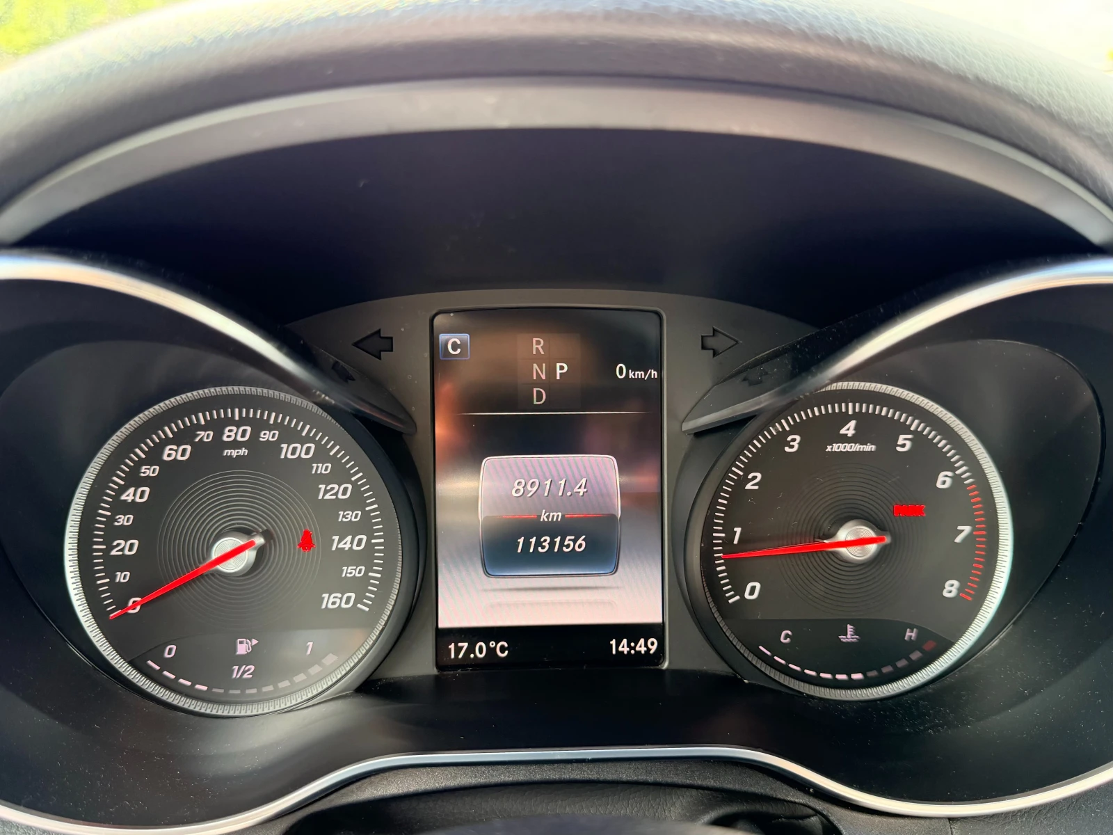 Mercedes-Benz C 300, снимка 11 - Автомобили и джипове - 55415848