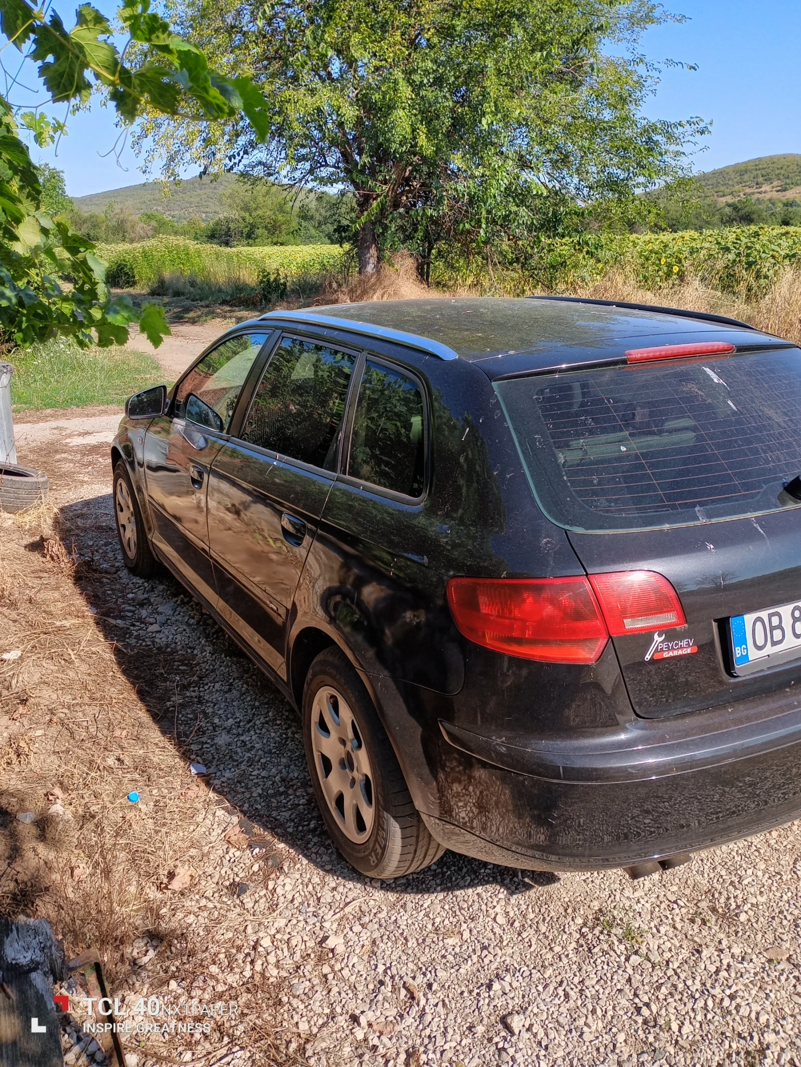 Audi A3 Sportback, снимка 3 - Автомобили и джипове - 55429204