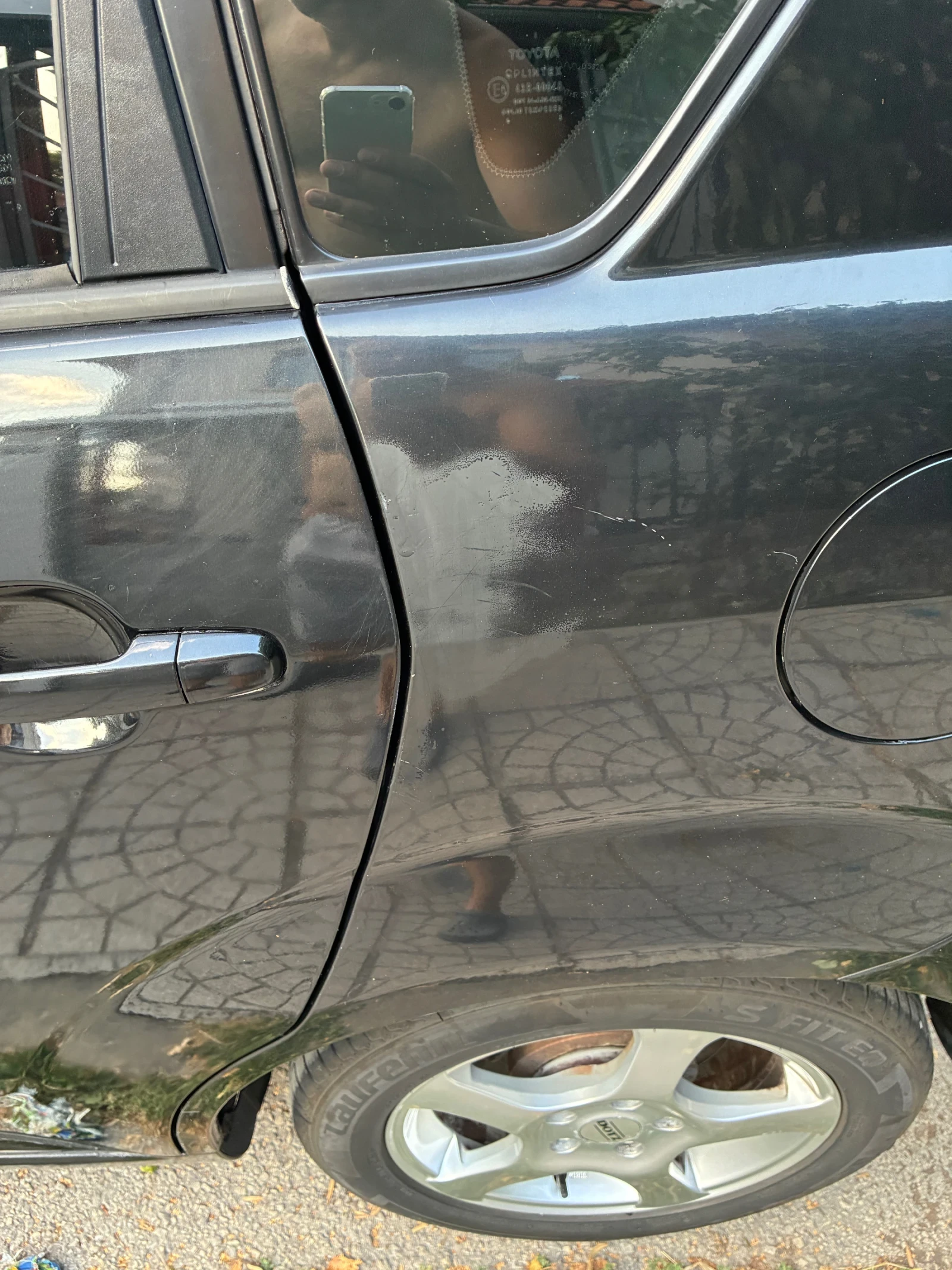 Toyota Corolla verso, снимка 2 - Автомобили и джипове - 55605777
