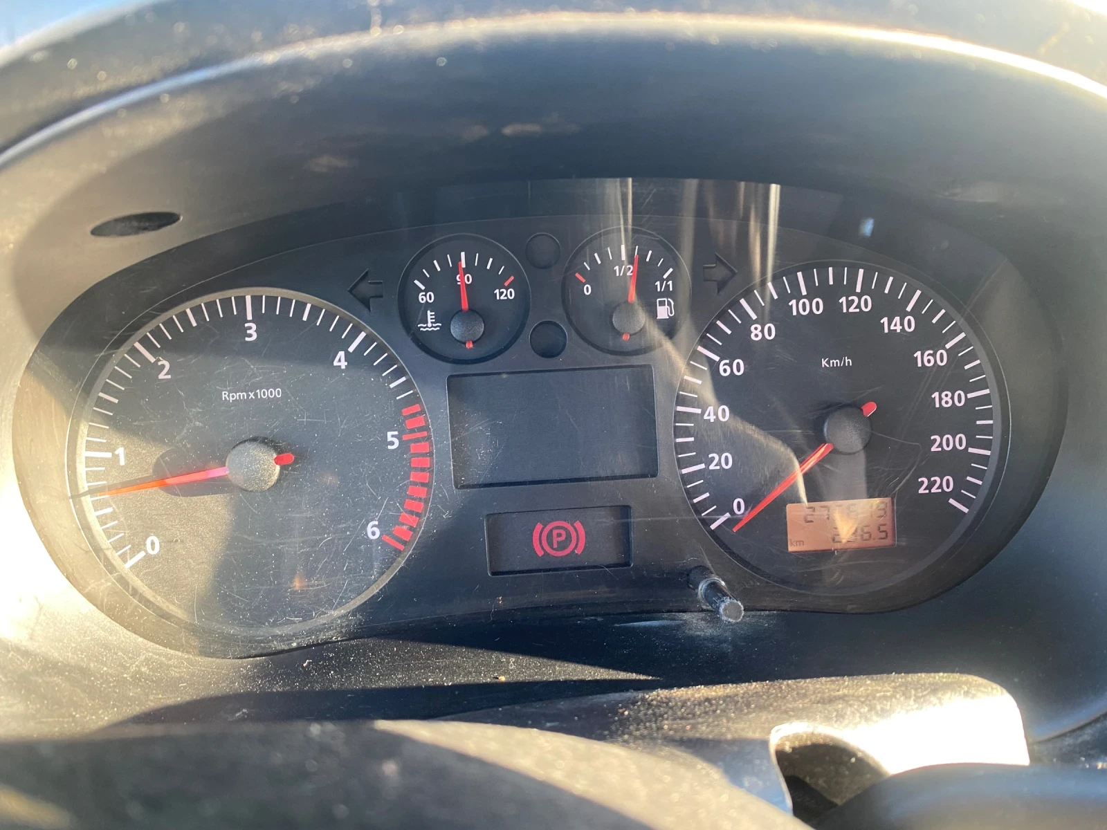 Seat Cordoba 1.9 SDI, снимка 9 - Автомобили и джипове - 55684140