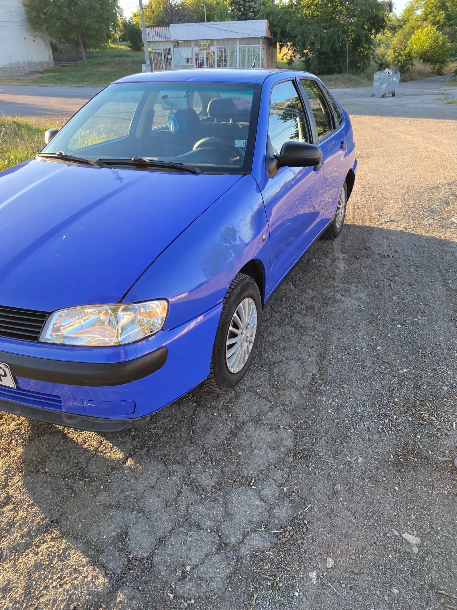 Seat Cordoba 1.9 SDI, снимка 2 - Автомобили и джипове - 55684140