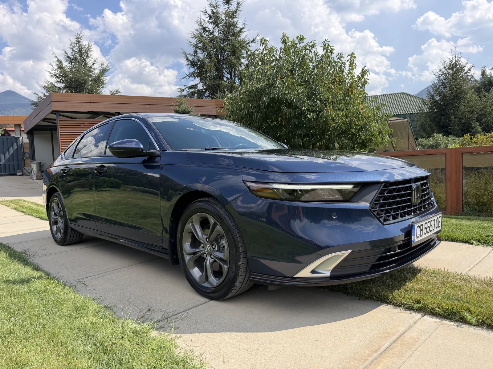 Honda Accord
