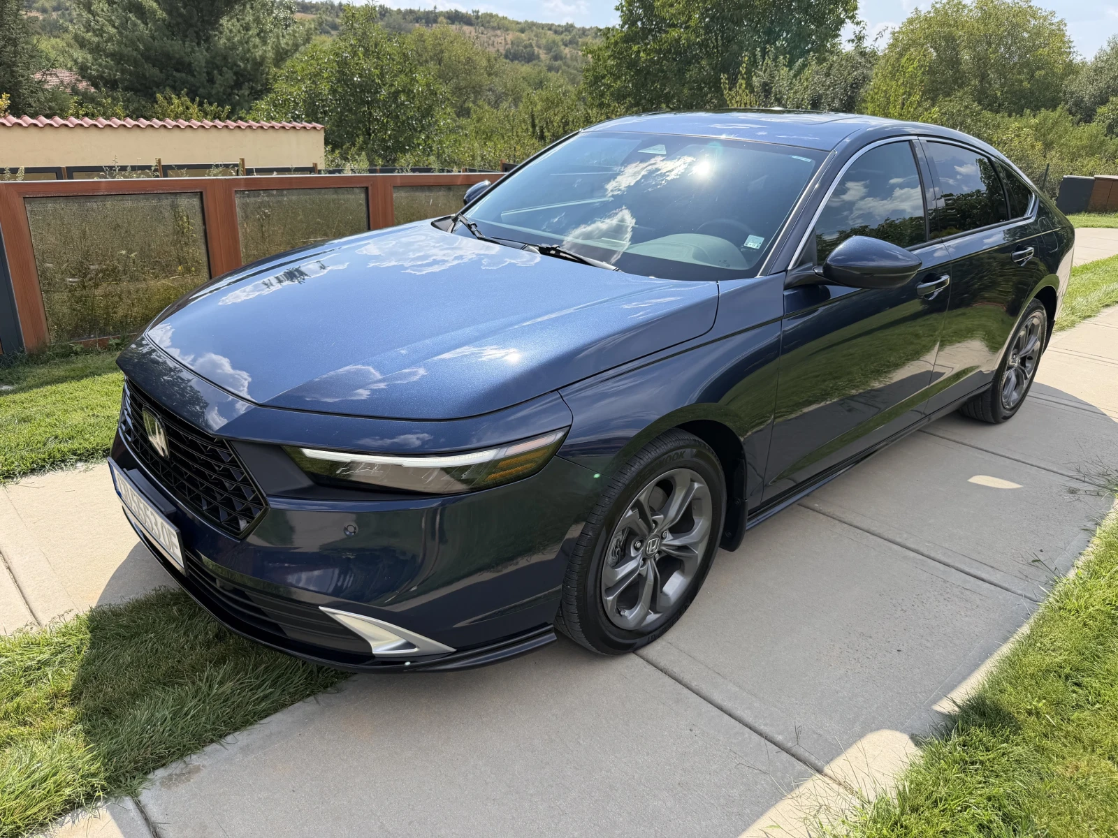 Honda Accord, снимка 4 - Автомобили и джипове - 55895113