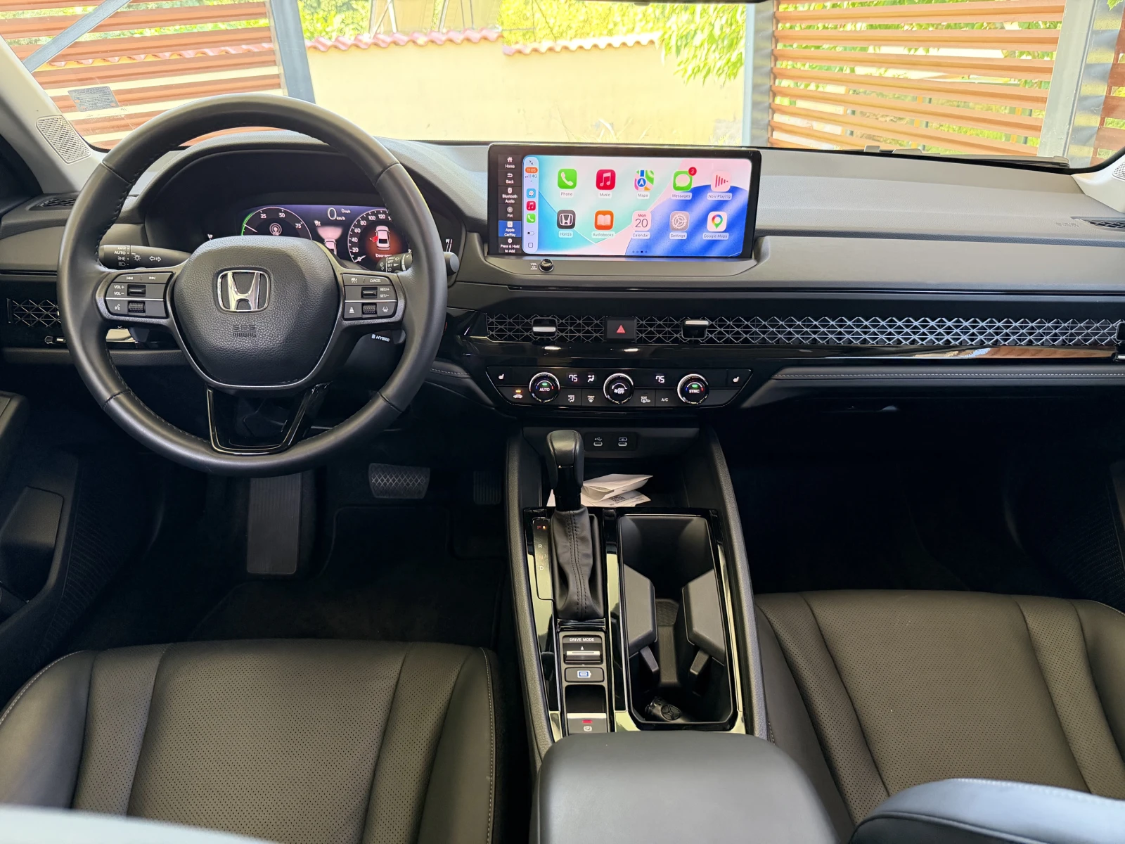 Honda Accord, снимка 11 - Автомобили и джипове - 55895113