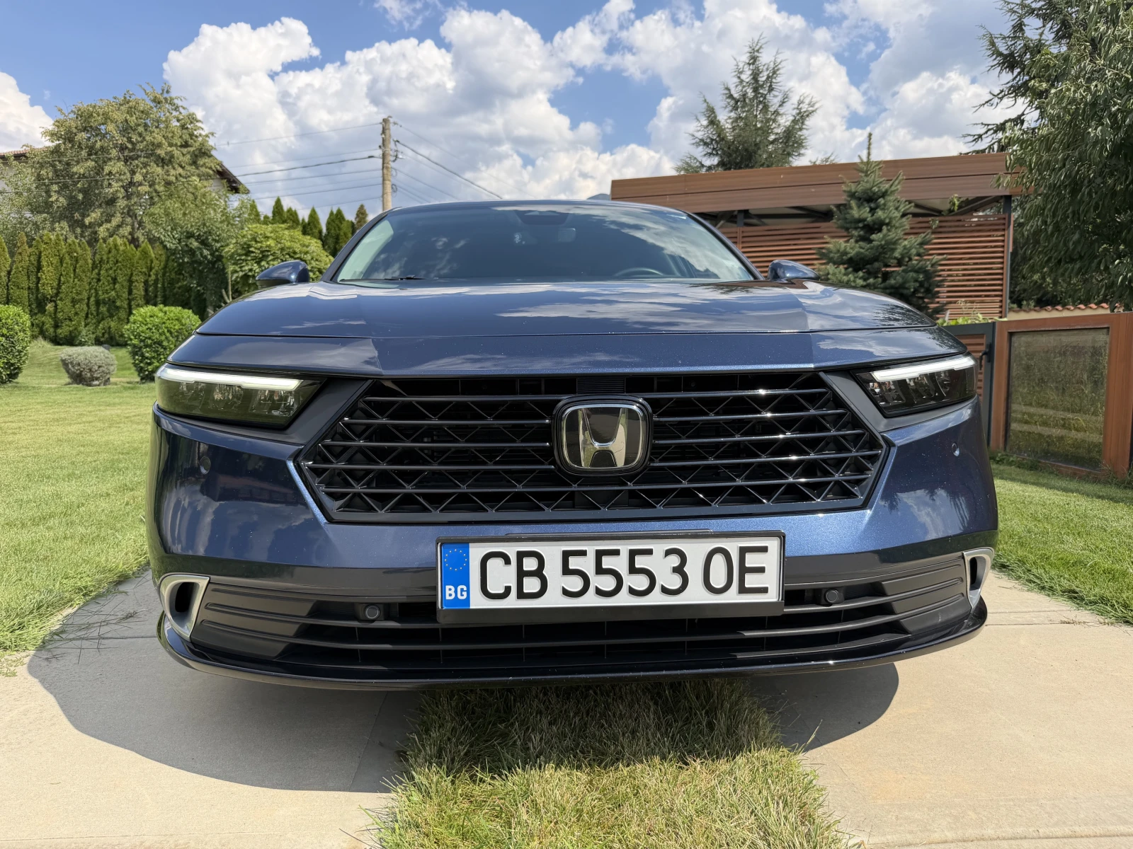 Honda Accord, снимка 2 - Автомобили и джипове - 55895113