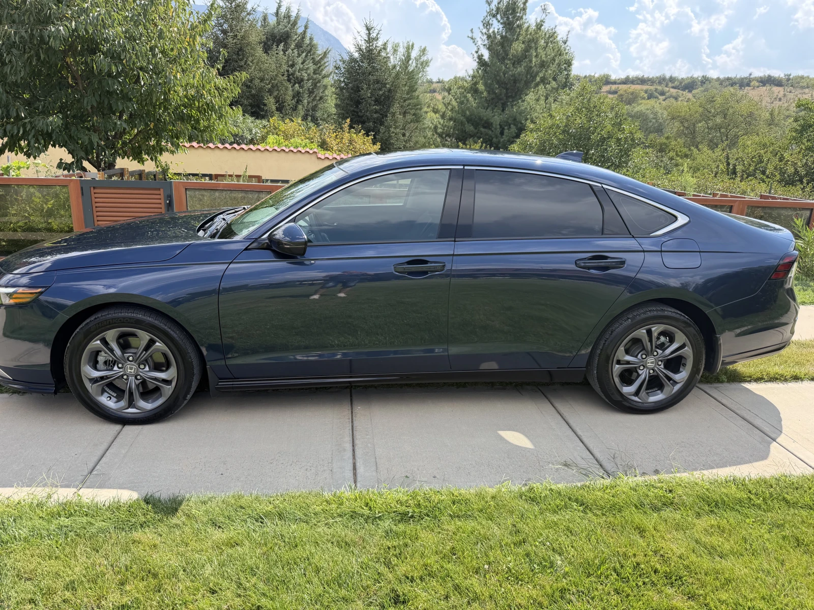 Honda Accord, снимка 9 - Автомобили и джипове - 55895113
