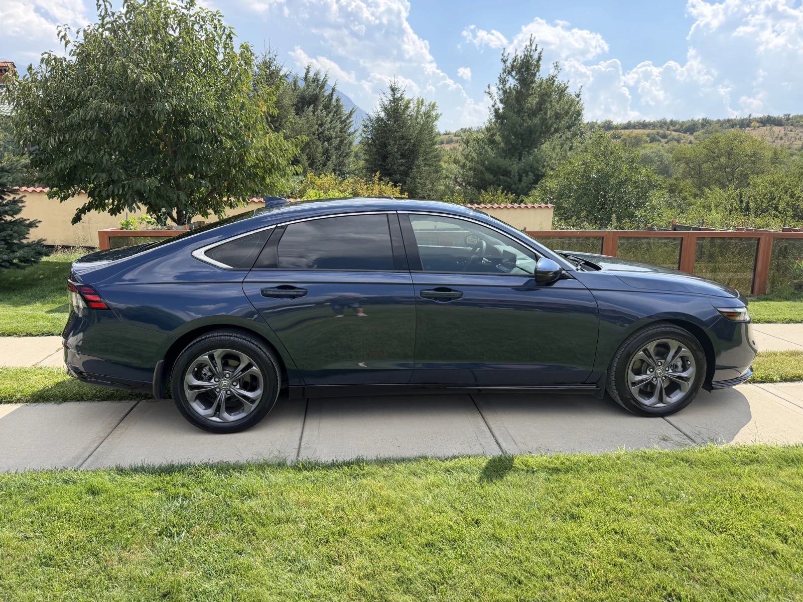 Honda Accord, снимка 5 - Автомобили и джипове - 55895113