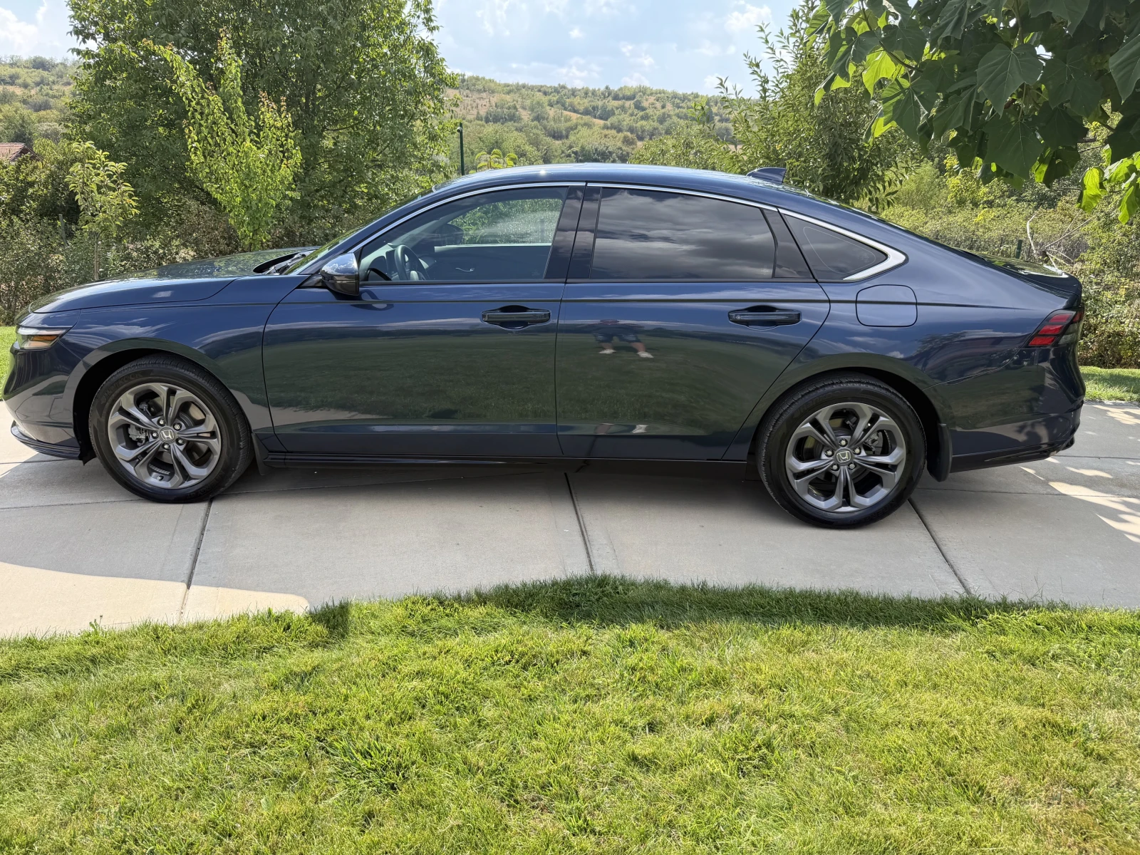 Honda Accord, снимка 8 - Автомобили и джипове - 55895113