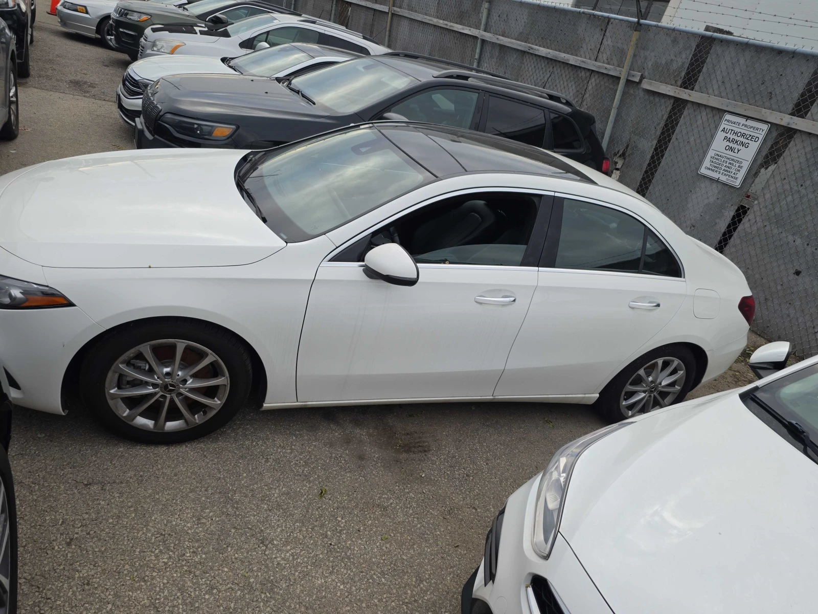 Mercedes-Benz A 220 * CARFAX * ОПЦИЯ ЗА ФИНАНСИРАНЕ , снимка 2 - Автомобили и джипове - 55980045