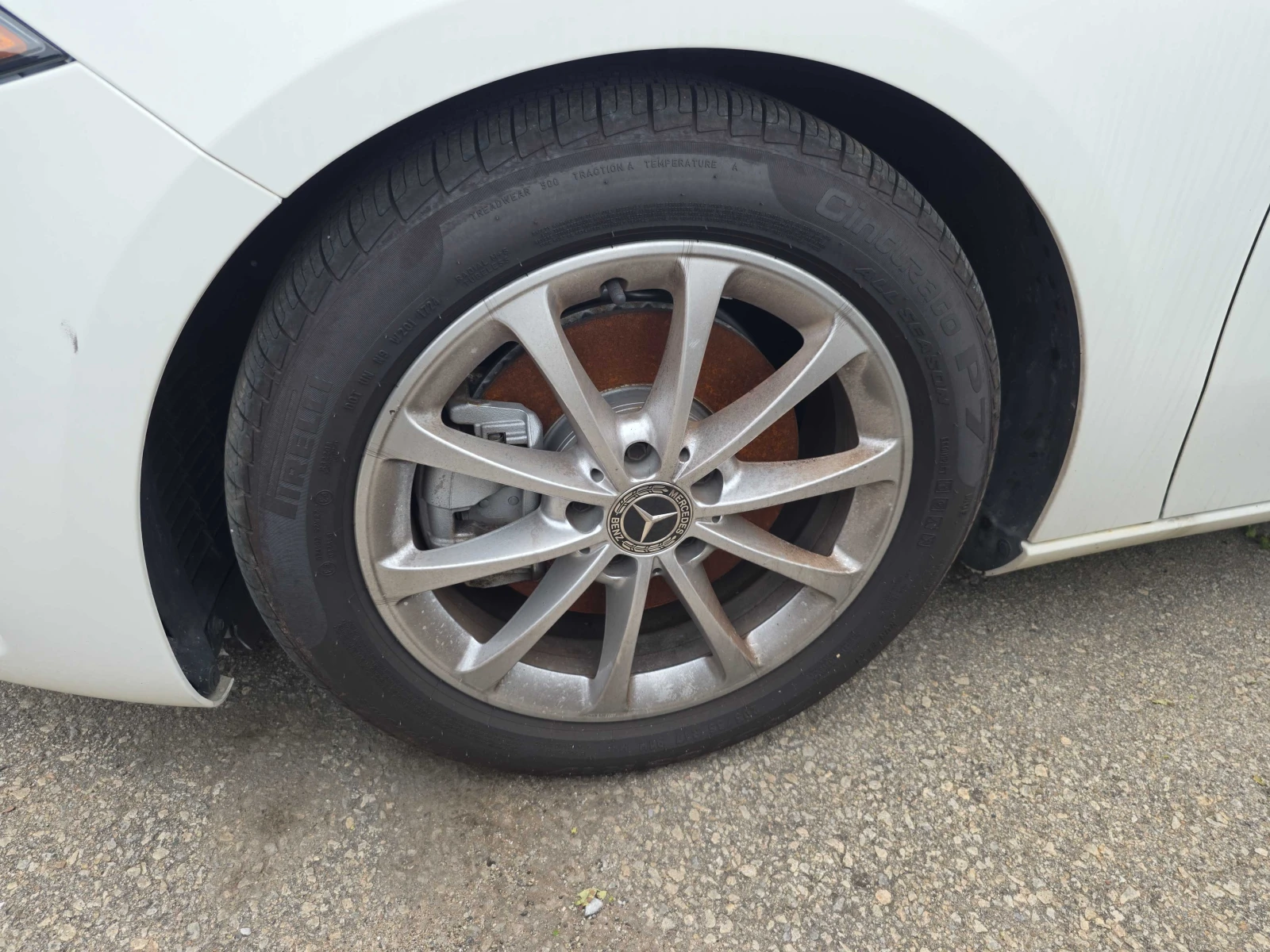 Mercedes-Benz A 220 * CARFAX * ОПЦИЯ ЗА ФИНАНСИРАНЕ , снимка 7 - Автомобили и джипове - 55980045